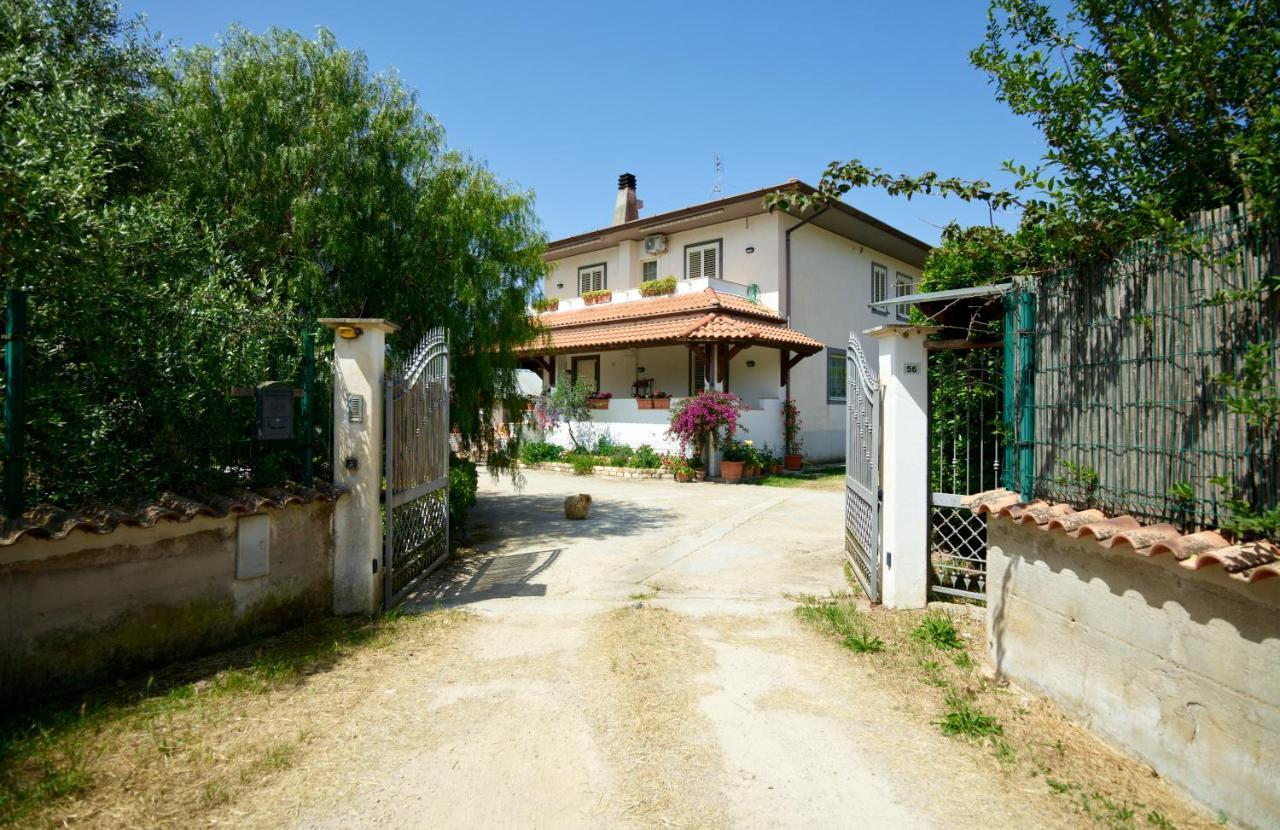 Alloggio Turistico Drusilla Fondi Exterior photo